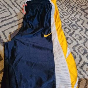 Boys 14 Nike gym shorts